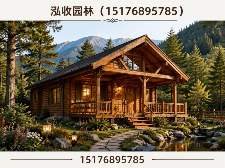 七台河凉亭展示图